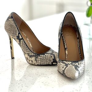 Tory Burch high Heel size 5